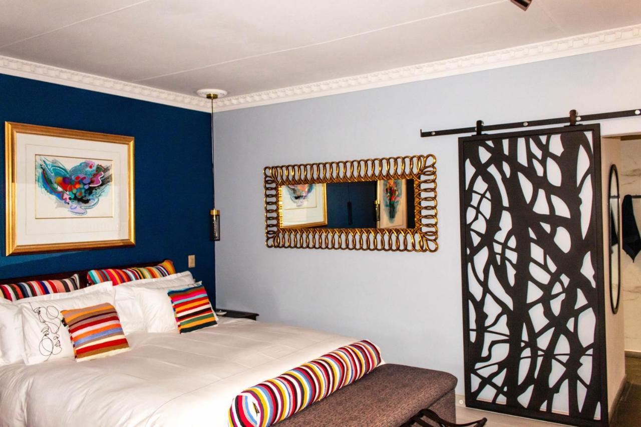 Forty 4 On Hoog Polokwane Exterior photo
