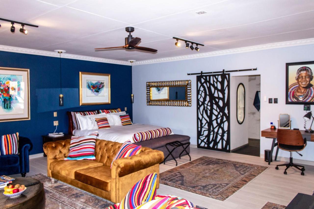 Forty 4 On Hoog Polokwane Exterior photo
