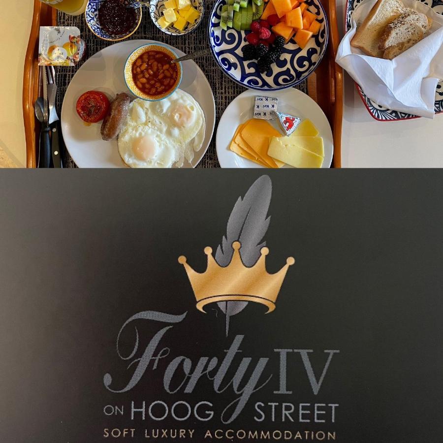 Forty 4 On Hoog Polokwane Exterior photo