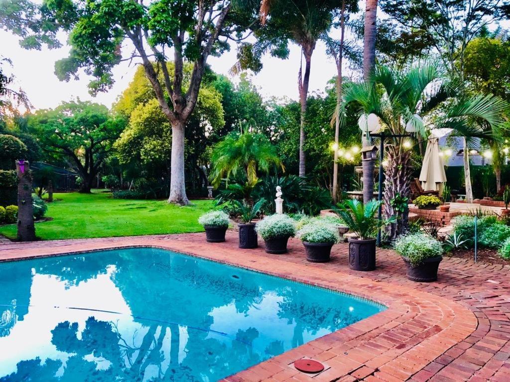 Forty 4 On Hoog Polokwane Exterior photo