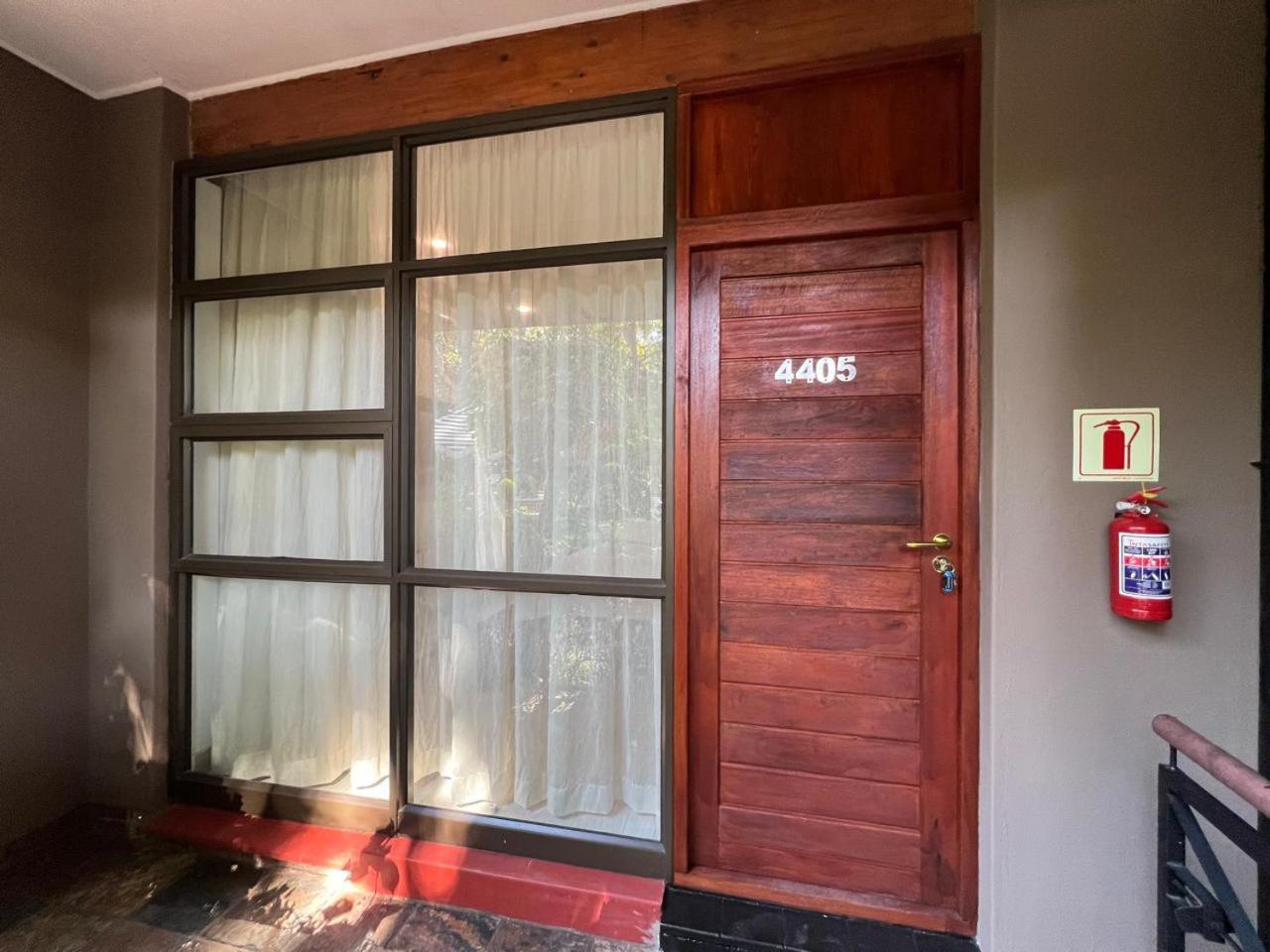 Forty 4 On Hoog Polokwane Exterior photo